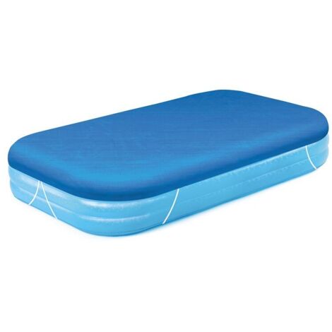 AIDUCHO Bâche 4 Saisons Pour Piscine Hors Sol Gonflable 262x175cm