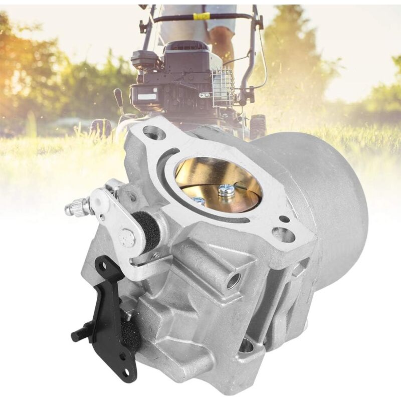 Aiducho - Carburateur, Accessoires de Remplacement de carburateur de Jardin adaptés pour Briggs Stratton 799728 498027 12 hp 12.5 hp