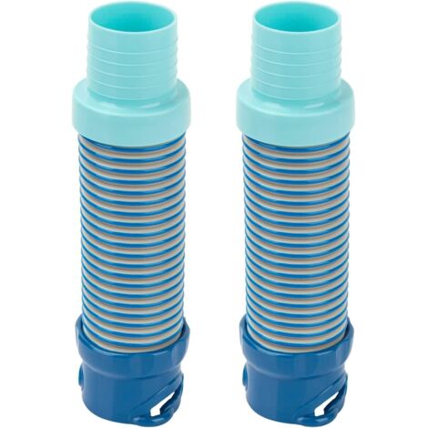 AIDUCHO Lot de 2 adaptateurs de tuyau de piscine X77094 pour nettoyeur de piscine Zodiac MX8 MX6 Baracuda X7 Quattro - Accessoire de rechange pour piscine