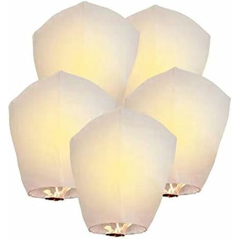 20 Mèches Remplacement Lampes à Pétrole | Tissu Ignifuge | Pour Camping Et Outdoor | Installation Facile