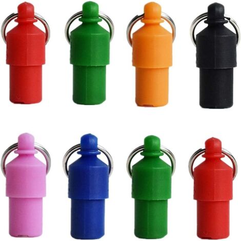 AIDUCHO Lot De 8 Médailles D'identification Gravées Pour Chien, Chat, Adresse Et Nom