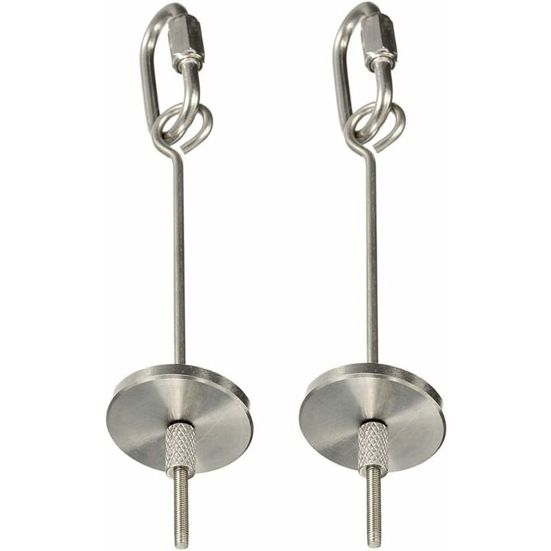 Outil de Fruit de Perroquet Brochette Perroquet en Acier Inoxydable Porte-Fruits Oiseaux en Acier Inoxydable Porte-Fruits et Légumes pour Oiseaux