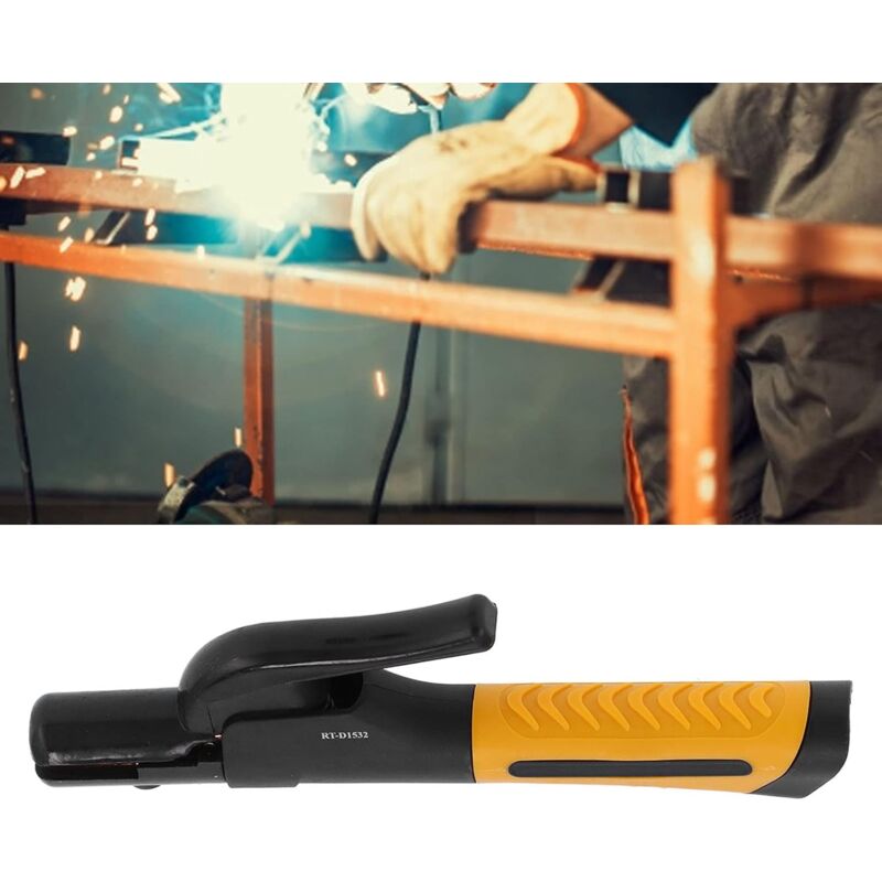 Aiducho - Pince De Support D'électrode De Soudage 800 a Soudeur De Soudage Pince De Maintien Pince à Souder Pour Machine à Souder Porte-Électrode De