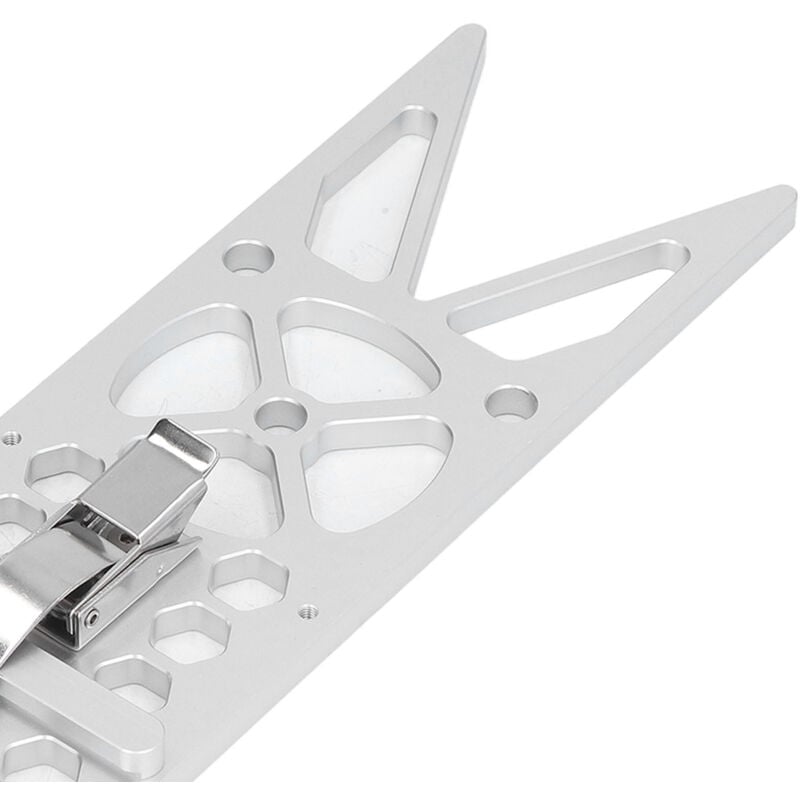 Rail de guidage à angle droit pour scie circulaire électrique à 90 degrés, outil de travail du bois pour Festo - Aiducho