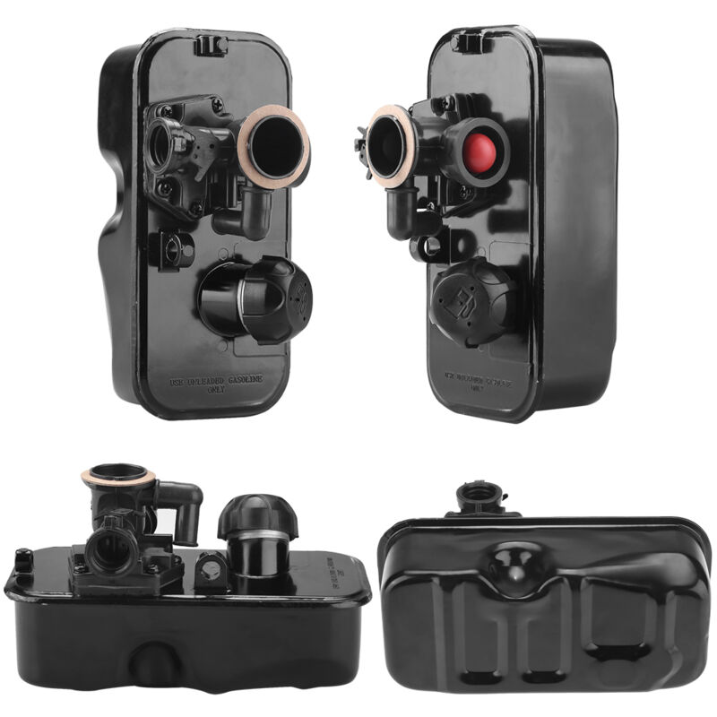 Aiducho - Remplacement Pour Réservoir De Carburant Et Carburateur Briggs & Stratton 498809 498809a 494406