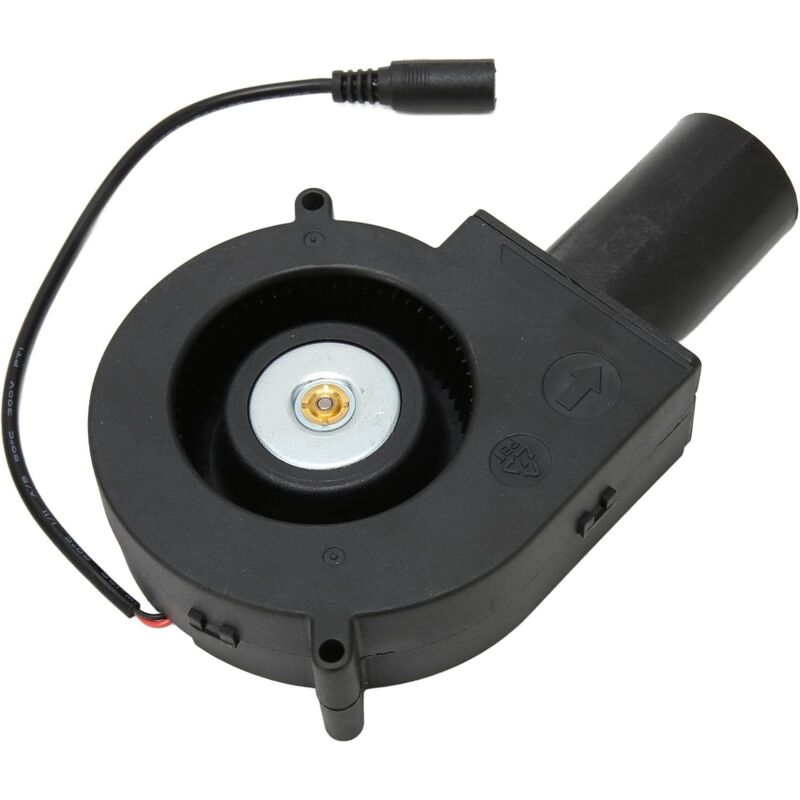 Aiducho - Ventilateur de Ventilateur Brosse 12V dc 2.85A 6000RPM Flux Centrifuge à Grande Vitesse pour la Ventilation de Refroidissement de Bricolage