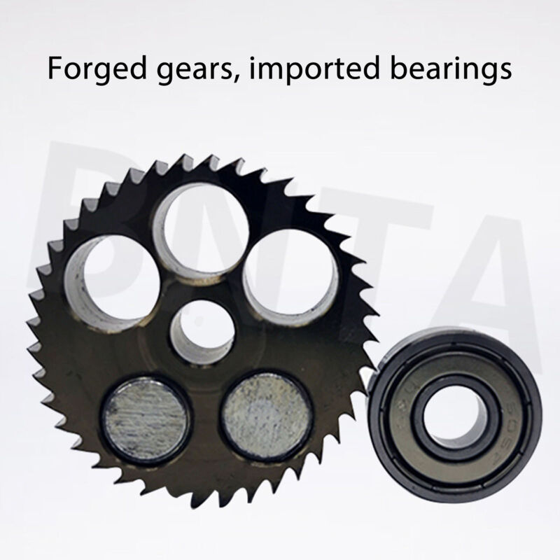 Vibrateur pneumatique à turbine à air G1/8 po Vibrateur pneumatique à turbine à faible bruit et à haute vibration - Aiducho