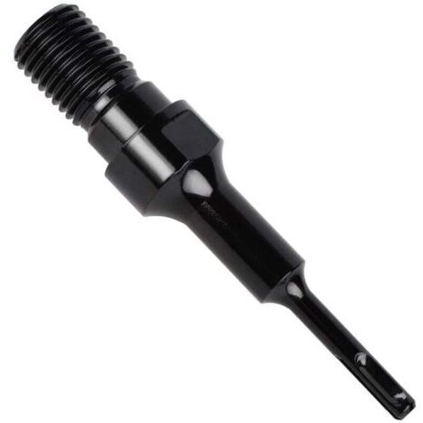 AIERQ Adaptateur SDS PLUS sur Couronne de Forage Diamantée 1 1/4" UNC, Adaptateur pour Carotteuse 1934CM