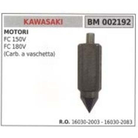Aiguille carburateur KAWASAKI FC150V tondeuse 16030-2003