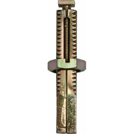 Aiguille de changement de vis 4-KT.8x100mm STA verz.