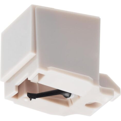 Aiguille De Remplacement Pour Platine Vinyle - 1 Unité - Diamant Et Carbone - Son Haute Fidélité - Compatible Audio Technica AT3600L