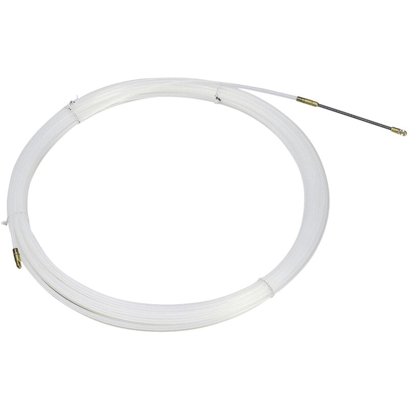 E-robur - aiguille tire fil - en nylon - diamètre 3 mm - longueur 5 mètres - agi robur 398409