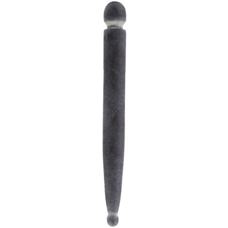 Aiguille en pierre de Bian naturelle pour massage facial et corporel, rouleau de gua sha anti-douleurs musculaires