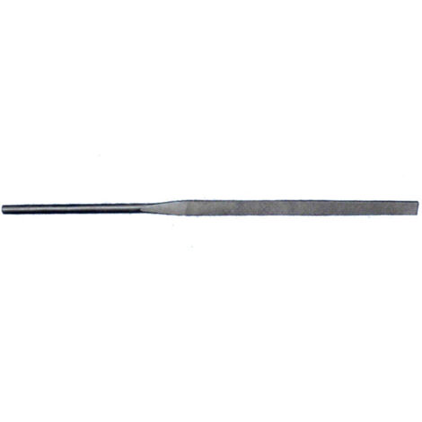 Aiguille parallèle plate Entrefina 4076/16 sans manche en gland