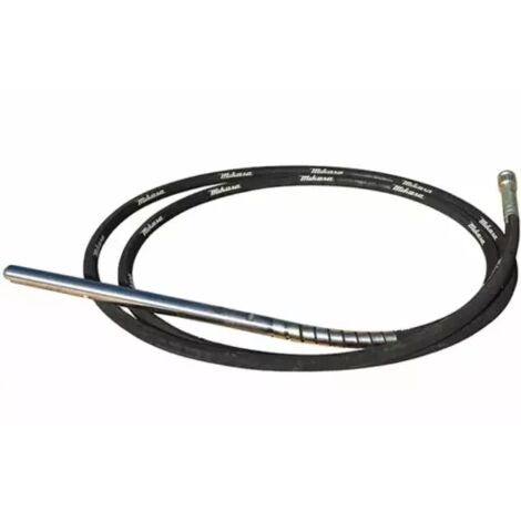 Aiguille vibrante mécanique à flexible 6 mètres GH 62 S IMER