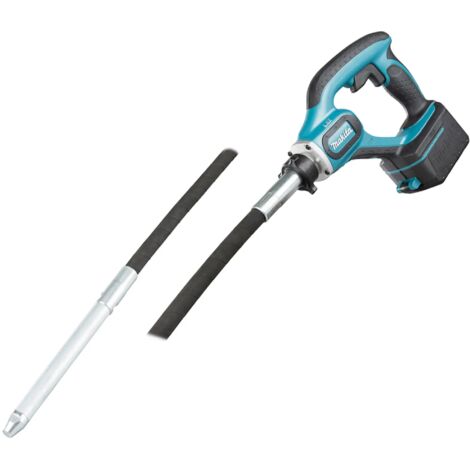 Aiguille vibrante / Vibrateur Makita DVR350Z 18V 3Ah