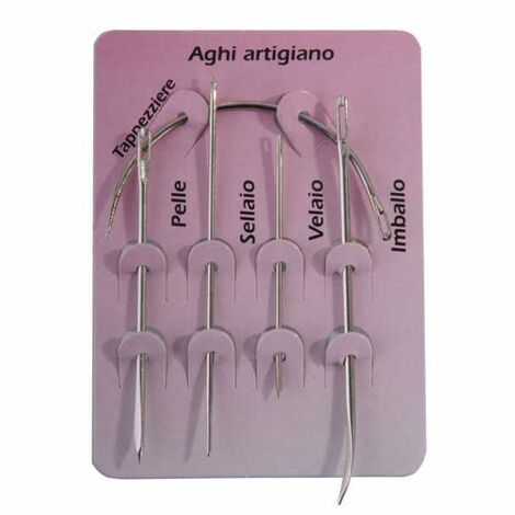 Aiguilles Artigiano pcs.5
