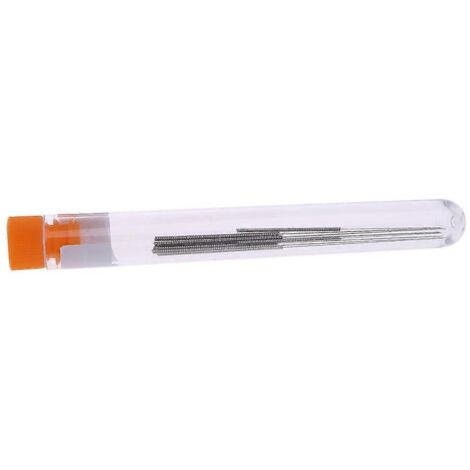 Aiguilles de Nettoyage pour Buse d'Imprimante 3D - Kit 8 Pièces (0.2 à 0.35 mm)