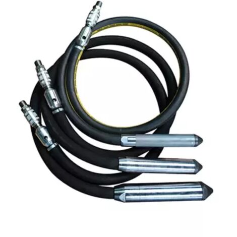 Imer - Aiguille vibrante diamètre 50mm Longueur 5m - TR 50