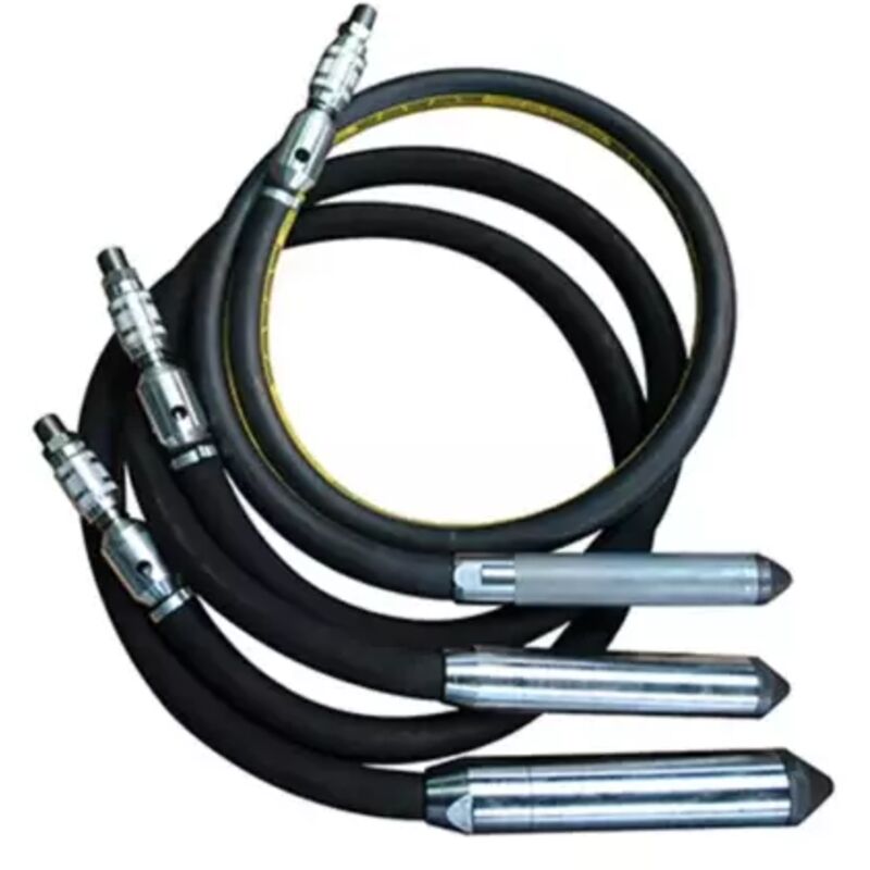 Aiguilles vibrantes pneumatiques 50 mm apn Imer