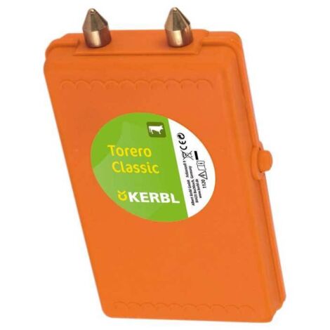 Aiguillon classique électrique à pile Torero - Kerbl