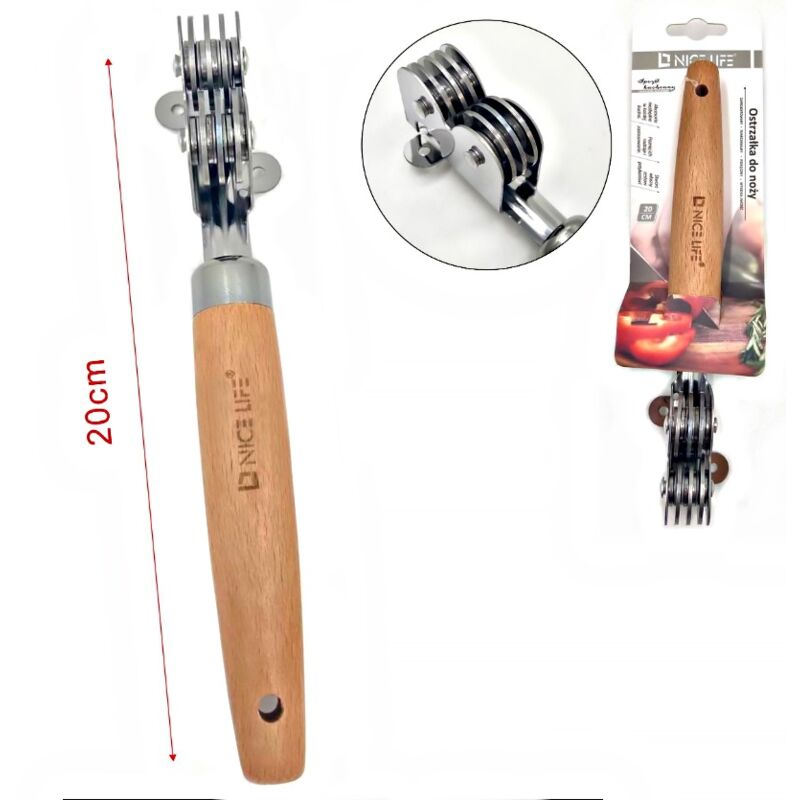 Aiguiseur de couteaux