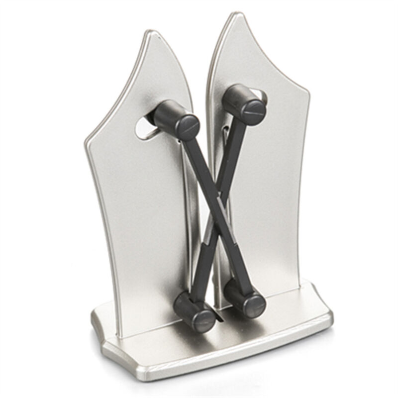 Aiguiseur de couteau de haute qualité aiguiseur en acier au tungstène couteau de cuisine couteau de chef pierre à aiguiser rapide