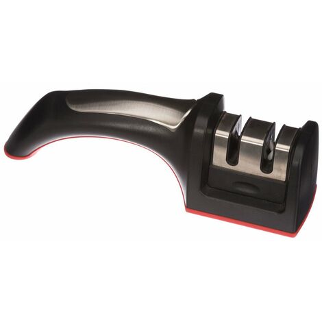 Aiguiseur de couteau noir PARIS PRIX