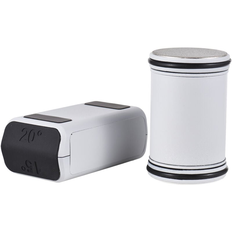 Lifcausal - Aiguiseur de couteaux à roulettes Affûtage de couteaux amovible facilité Système d'affûtage de couteaux à roulettes pour couteaux de