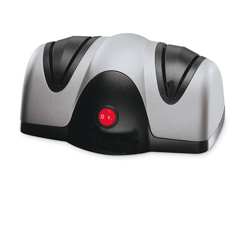 Fei Yu - Aiguiseur de couteaux électrique à Double tête, pierre à aiguiser, aiguiseur de couteaux transfrontalier, nouveau produit, aiguiseur de