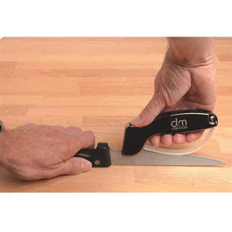 Aiguiseur de couteaux universel - Dm Creation - 00009