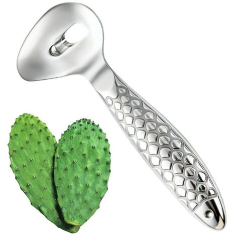 Aiguiseur de nouilles, couteau spécial fait main à manche antidérapant pour couper les nouilles et les épines de cactus