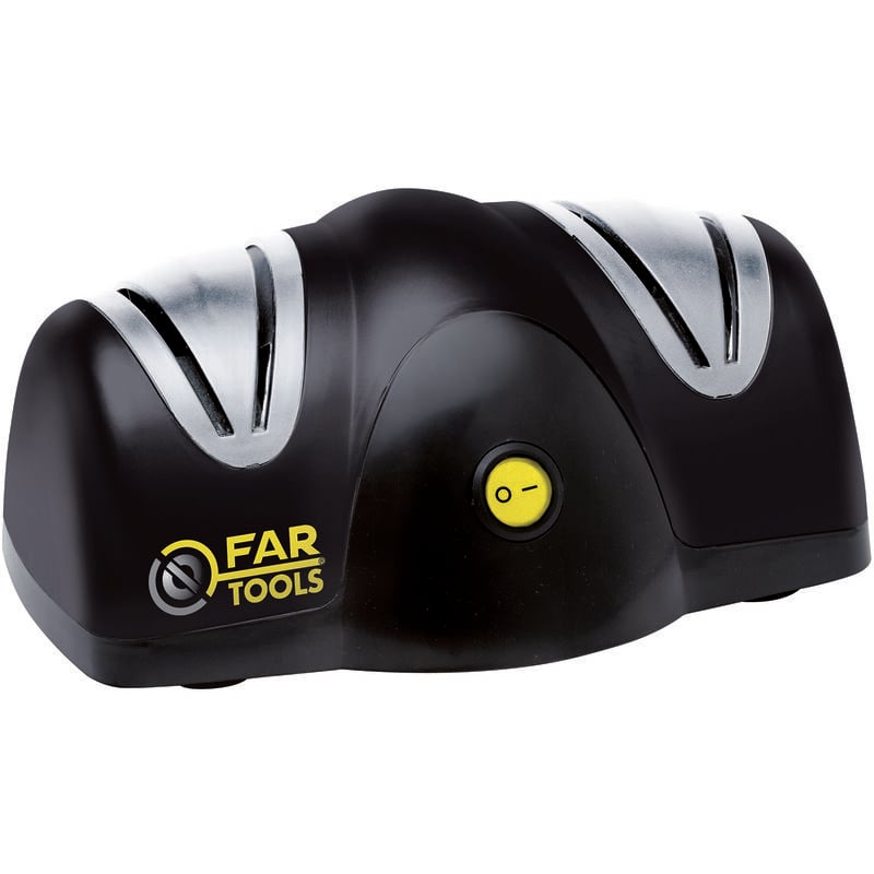 Aiguiseur ménager universel 20W Lames/Coutellerie