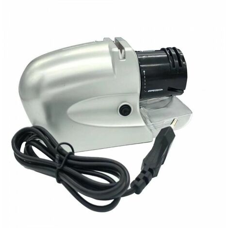 Aiguiseur multifonctionnel électrique ou manuel Herzberg HG8100