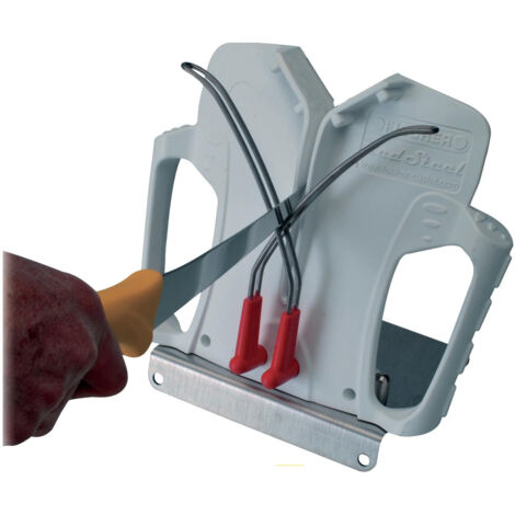 AIGUISEUR RAPIDE AVEC SOCLE INOX-L2G