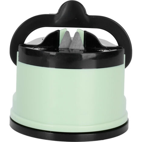 Aiguisoir de Couteau Japonais Mini Pierre à Aiguiser Multifonction pour Cuisine