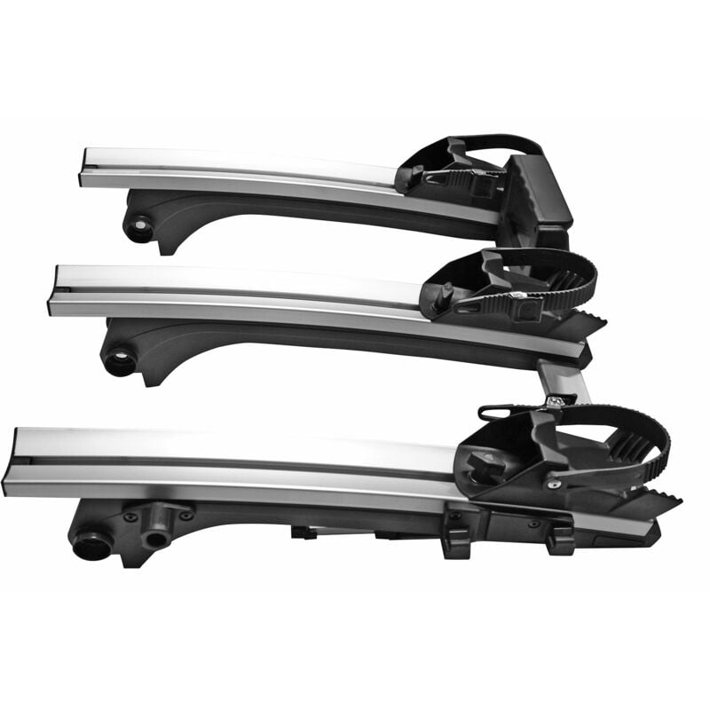 Eufab - Pièce Porte-vélo : Aile Complète Avec Rails De Roue - Droite