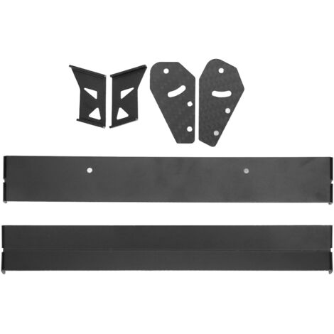 Aileron arrière pour voiture RC drift 1/10, accessoire tuning course et personnalisation.