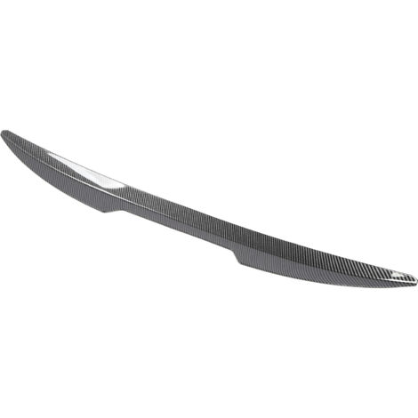 Aileron de coffre arrière en Fiber de carbone, aileron de toit élégant et robuste, résistant à l'usure, pour Focus MK3 ST