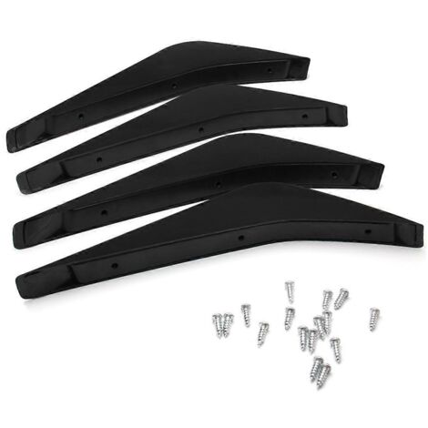 Aileron de pare-chocs arrière pour C7 2014-2019