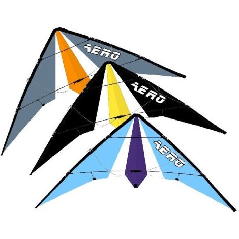 Aileron de stunt Rhombus Aero 115x45cm