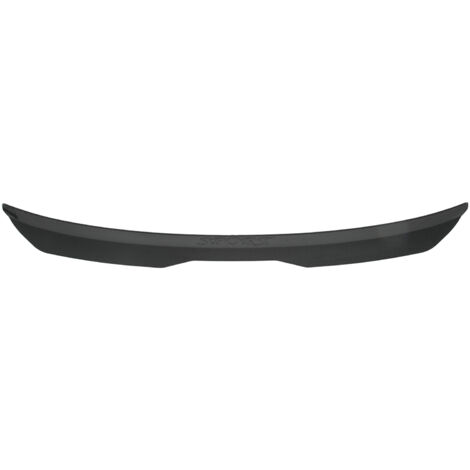 Aileron de toit universel en fibre de carbone pour Mercedes‑Benz Classe A, accessoire tuning automobile.