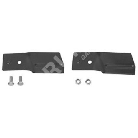 Ailerons de lame 152 mm STIGA - GGP - SABO - VIKING - JOHN DEERE - 002334