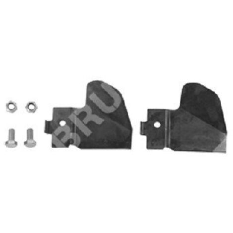 Ailerons de lame longueur 105 mm STIGA - GGP - SABO - VIKING - JOHN DEERE - 010035