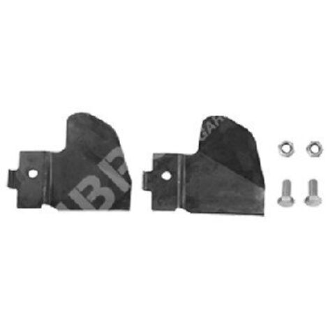 Ailerons de lame longueur 105 mm STIGA - GGP - SABO - VIKING - JOHN DEERE - 010036