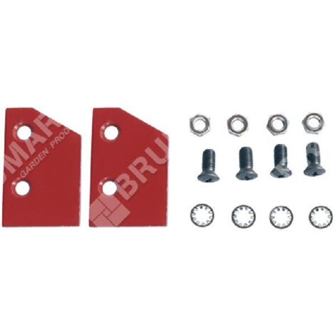 Ailerons de lame SNAPPER - 005008