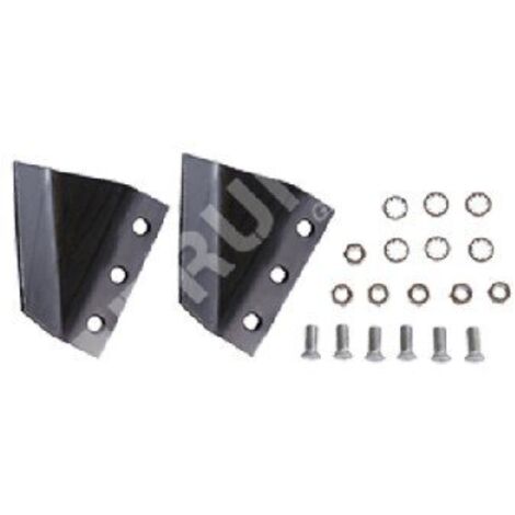 Ailerons de pale longueur 100 mm SNAPPER - 005010