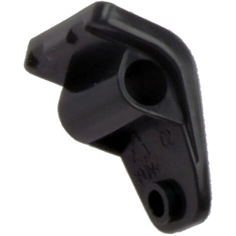 Ailette abaisse-piston
