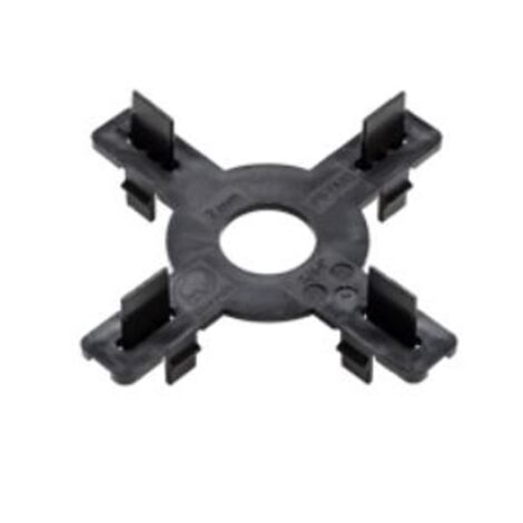 Ailette pour support dalles - Ailette pour support dalles - 3 mm