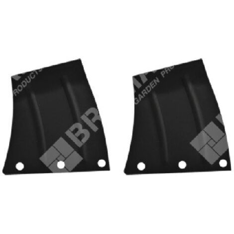 Ailettes de lame longueur 116,6 mm pour tondeuse à gazon AL-KO - SIGMA - CONCORD - DOLMAR - NOMA - 039223